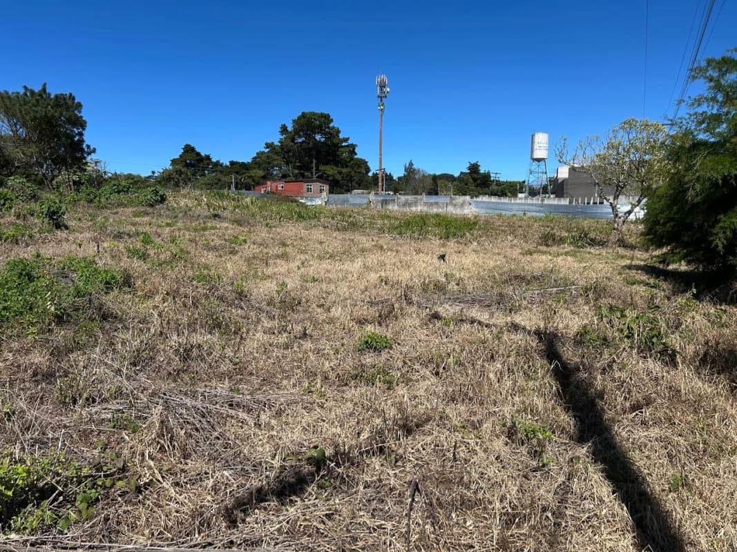 Terreno Cumbres San Nicolas Klm 22.5