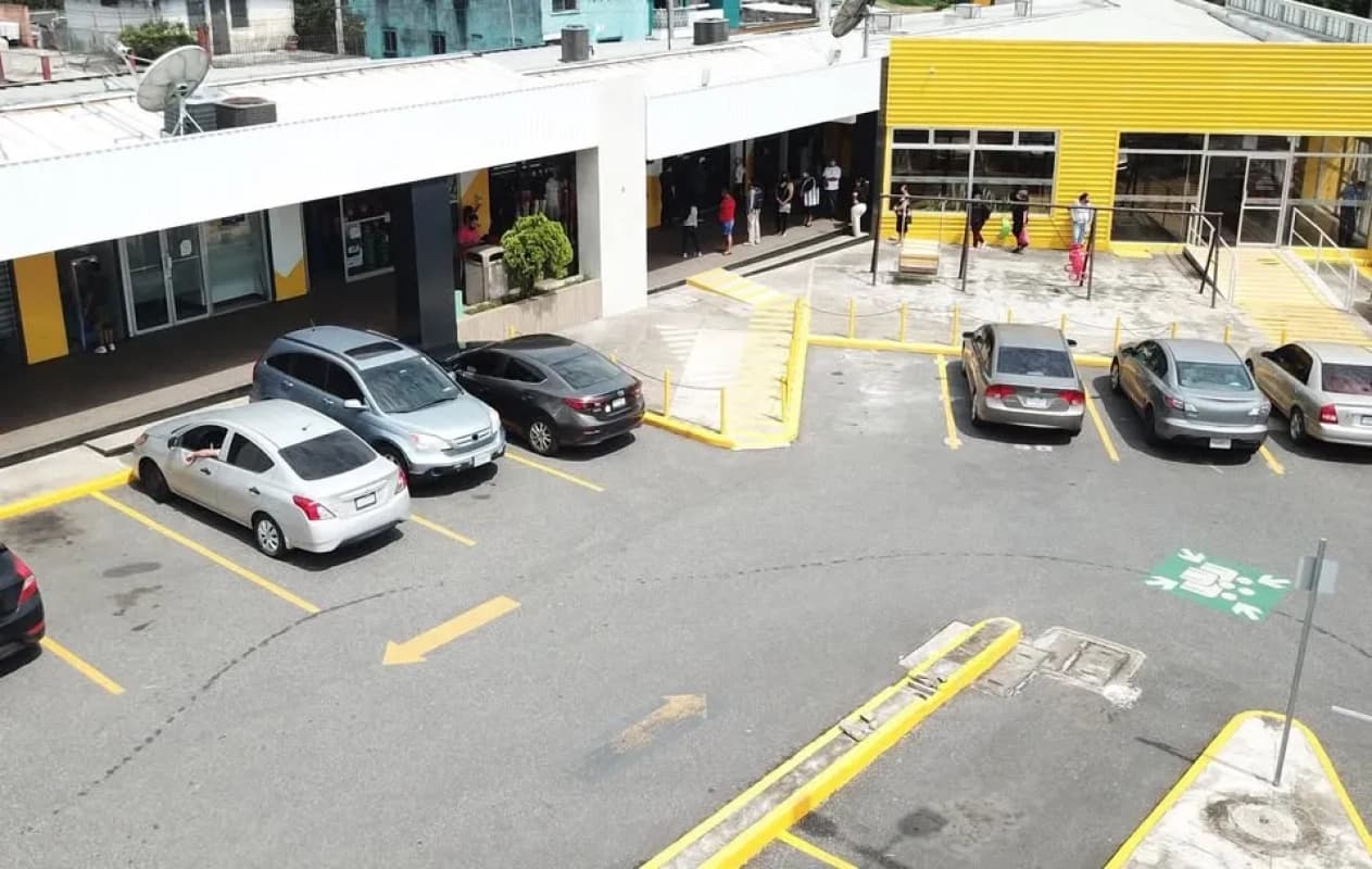 Local para inversión en Zona 10 de Villa Nueva