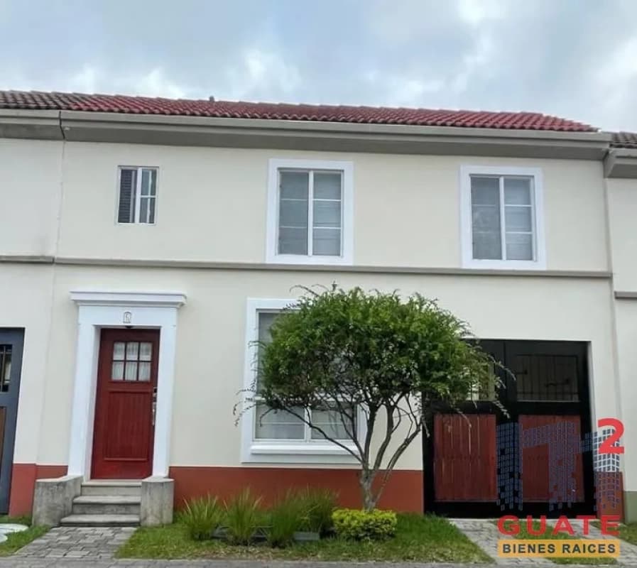 Casa en condominio en Venta, Mixco