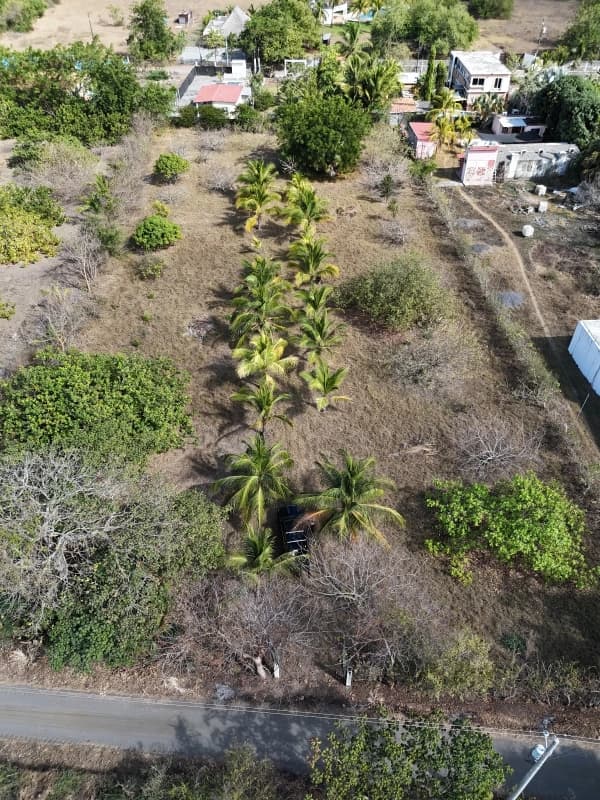 Terreno en Monterrico  a 150 Metros del mar