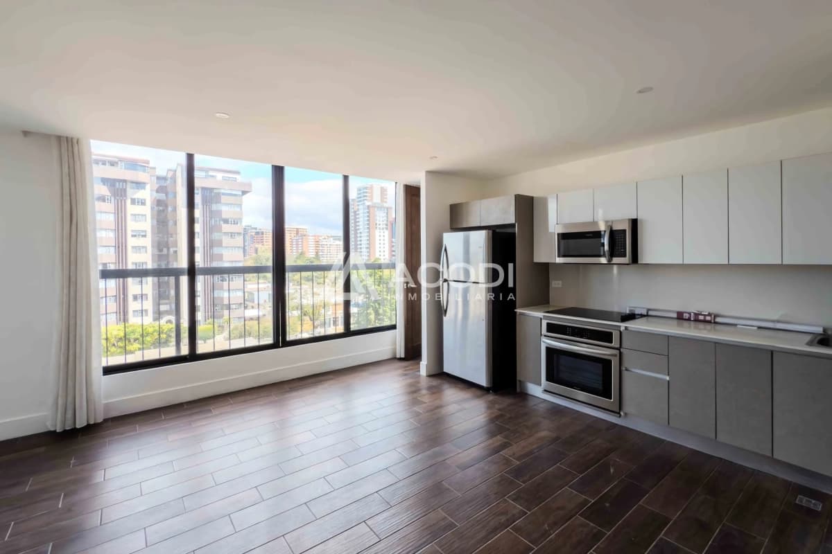 Apartamento en Zona 13