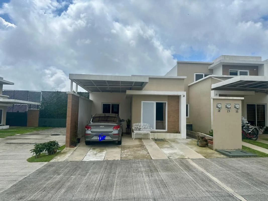 CASA EN RENTA – RESIDENCIALES SANTA ELENA | KM 25 CARRETERA A EL SALVADOR