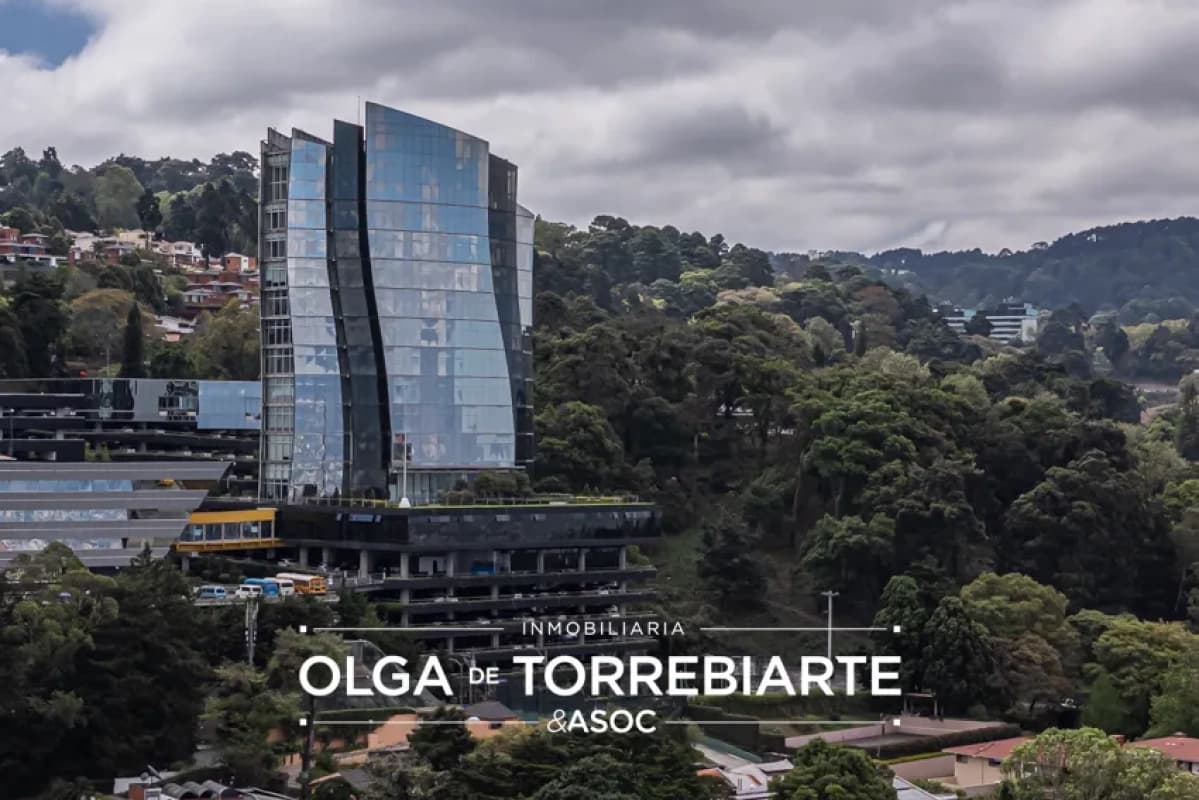 Oficinas en Torre Tigo