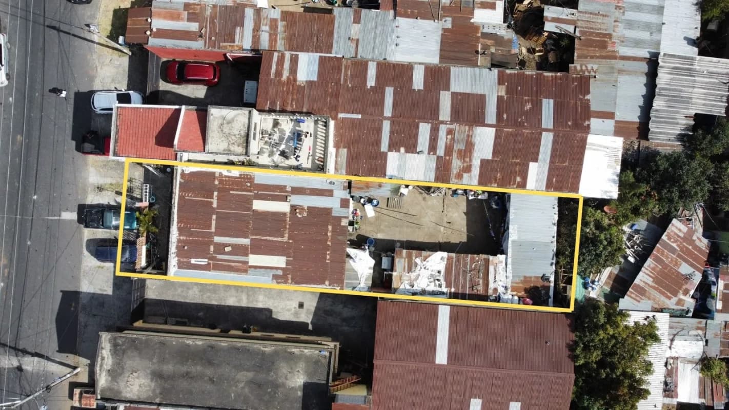 Propiedad en venta en Colonia Monserrat 2, zona 4 de Mixco