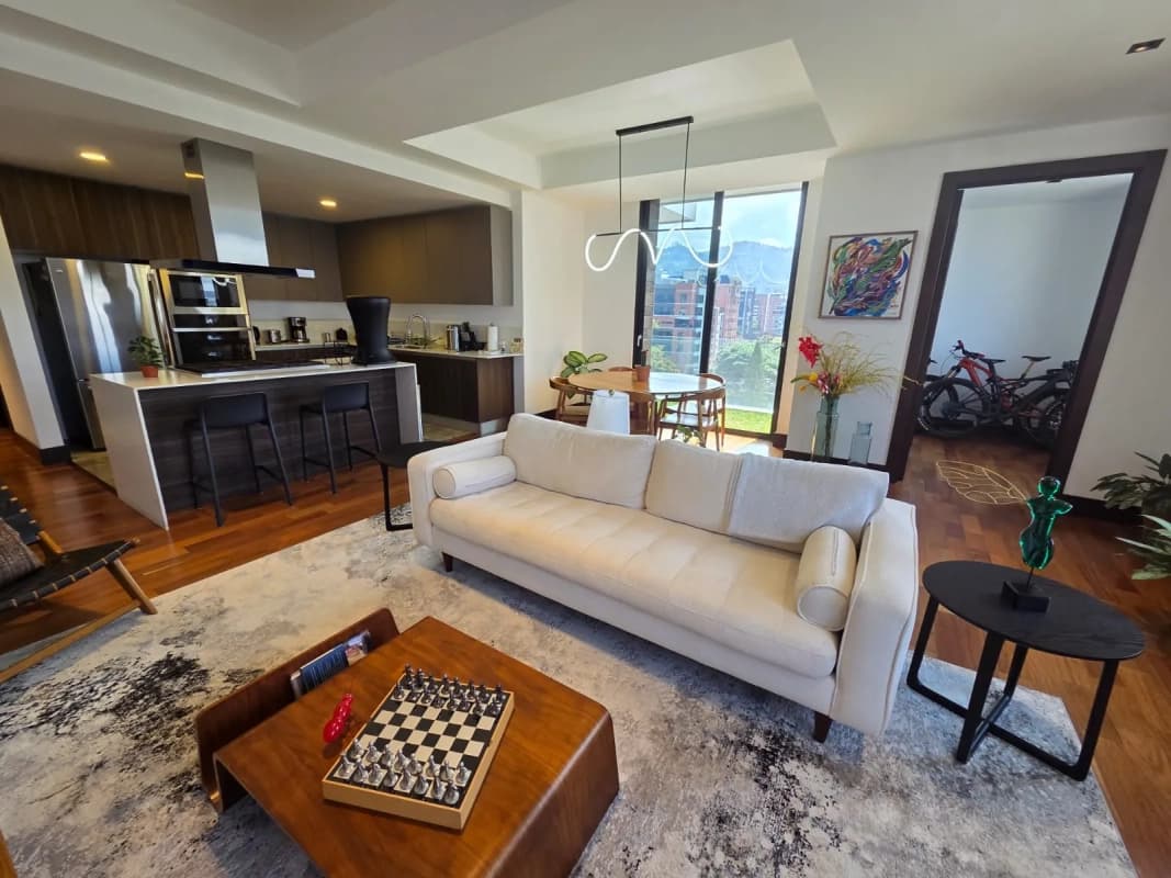 Apartamento en venta zona 15 - LAUREL