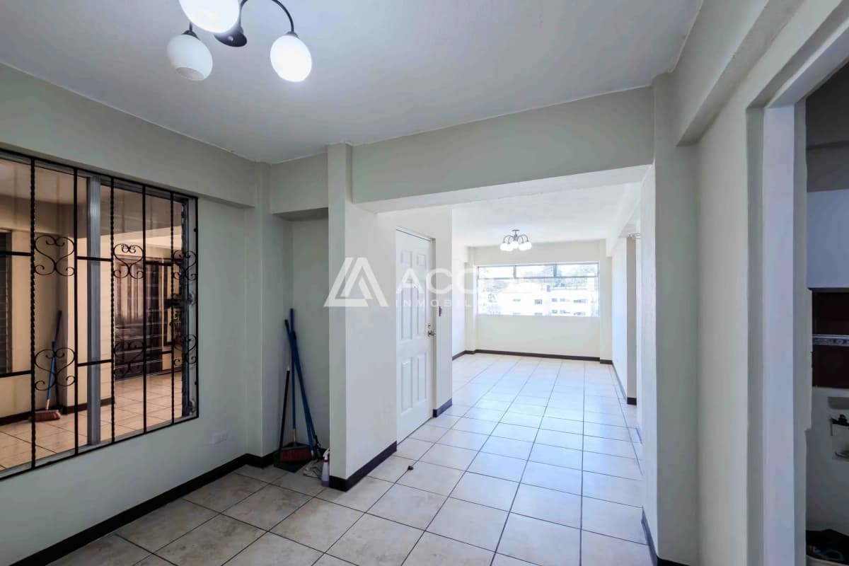 Apartamento en Zona 2