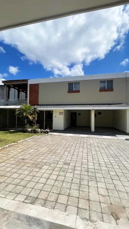 Casa Venta | Mixco | Condominio Cibeles