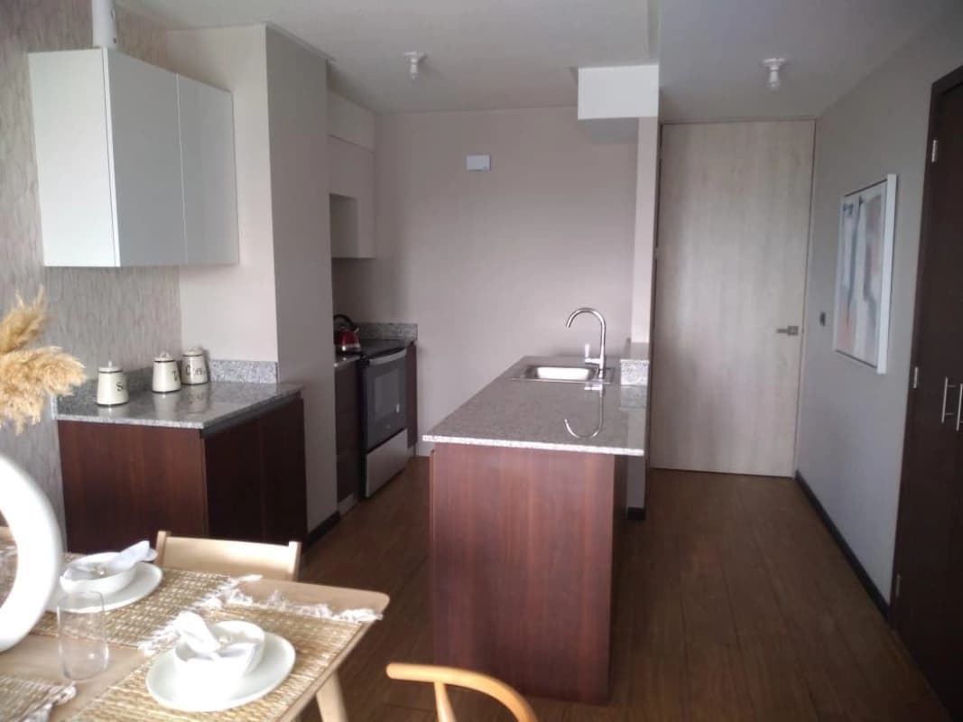 Apartamento en renta Vertical once Colonia Toledo zona 11