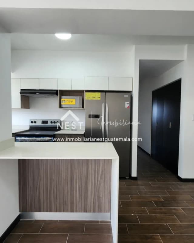Apartamento de 3 habitaciones en Renta | MIRANDA - zona 12