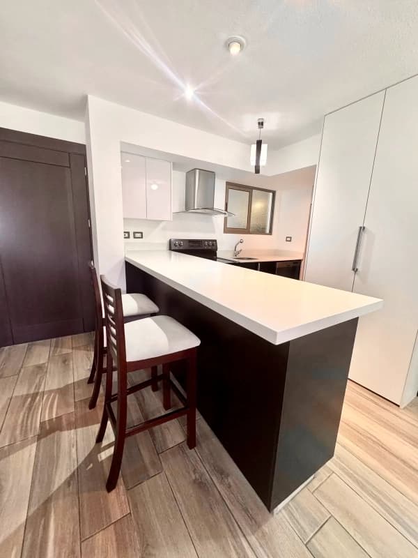 Zona 15 • Apartamento en Renta • Edificio Bonavita • Amueblado