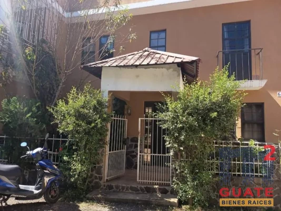 Casa fuera de condominio en Venta, Zona 17