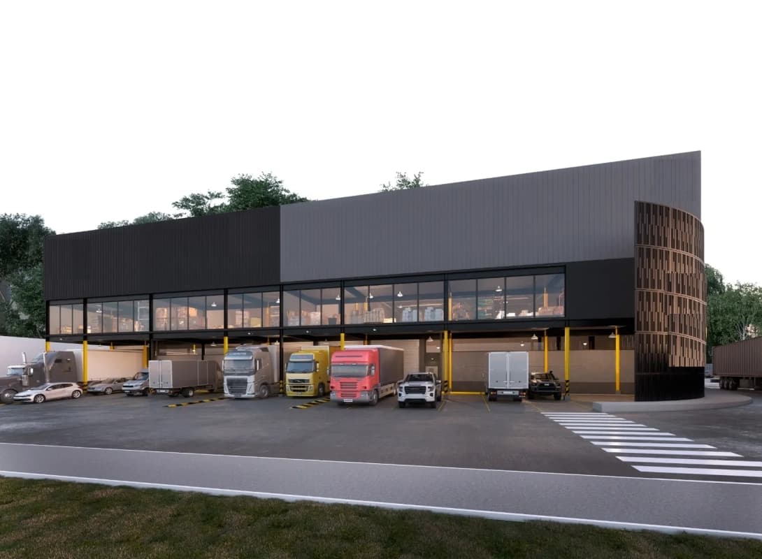 Bodega en venta Naranjo Zona Empresarial