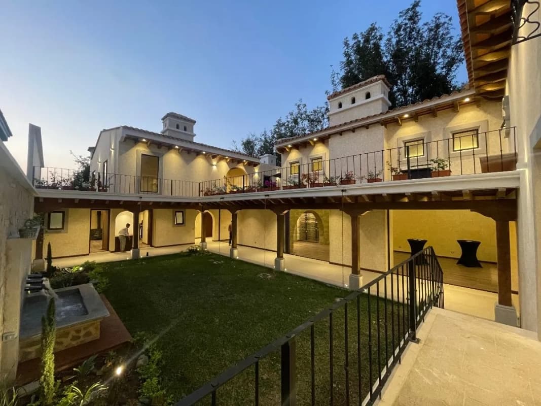Casa en venta Antigua Guatemala