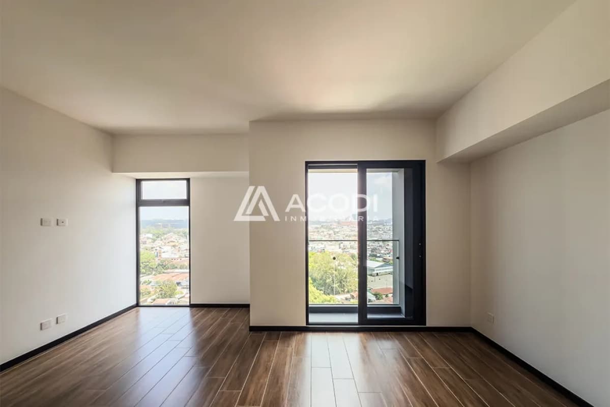 Apartamento en zona 11