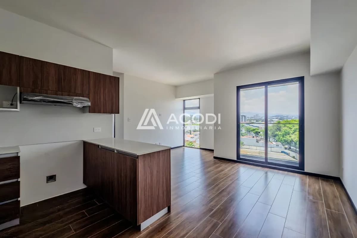Apartamento en Zona 11
