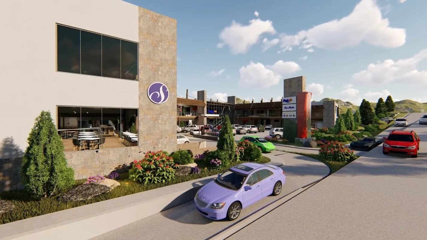 Local en zona 16