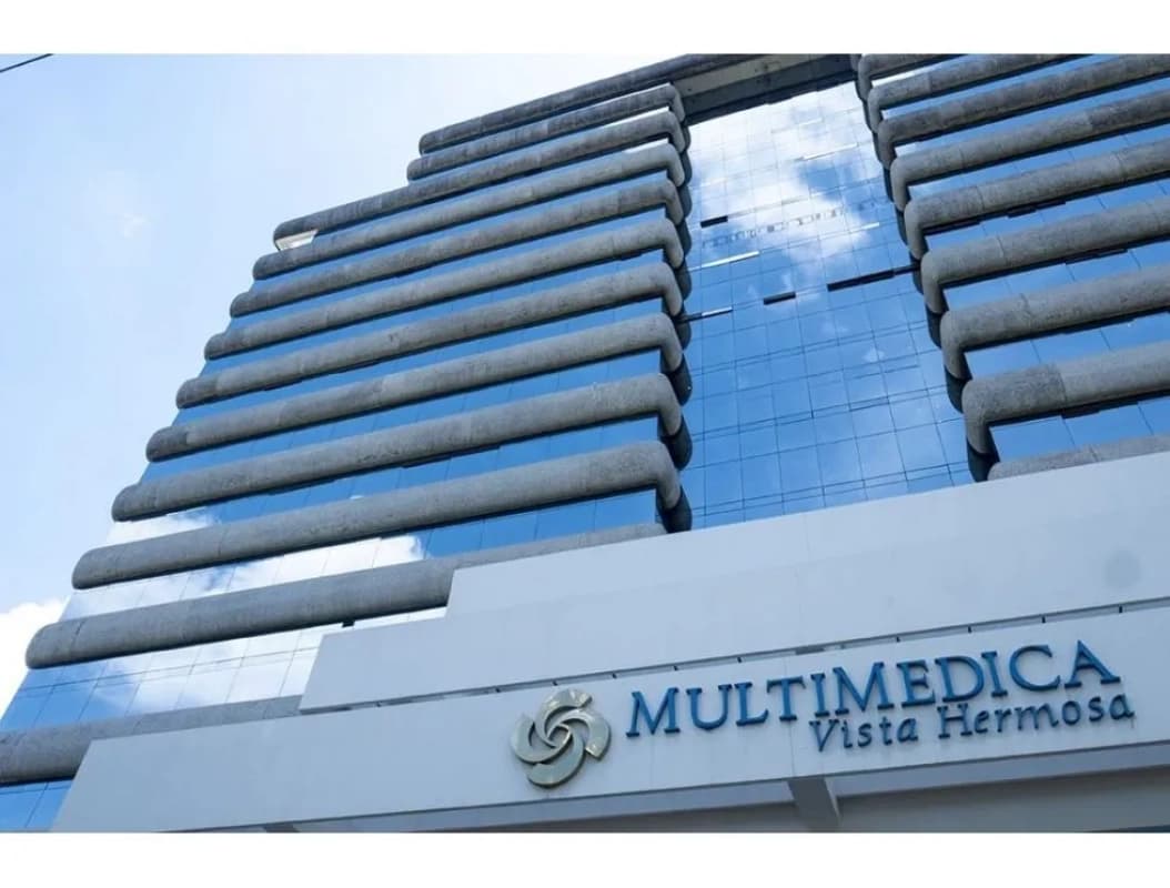 Clínica en renta en Vista Hermosa Zona 15 – Dentro de Multimedica