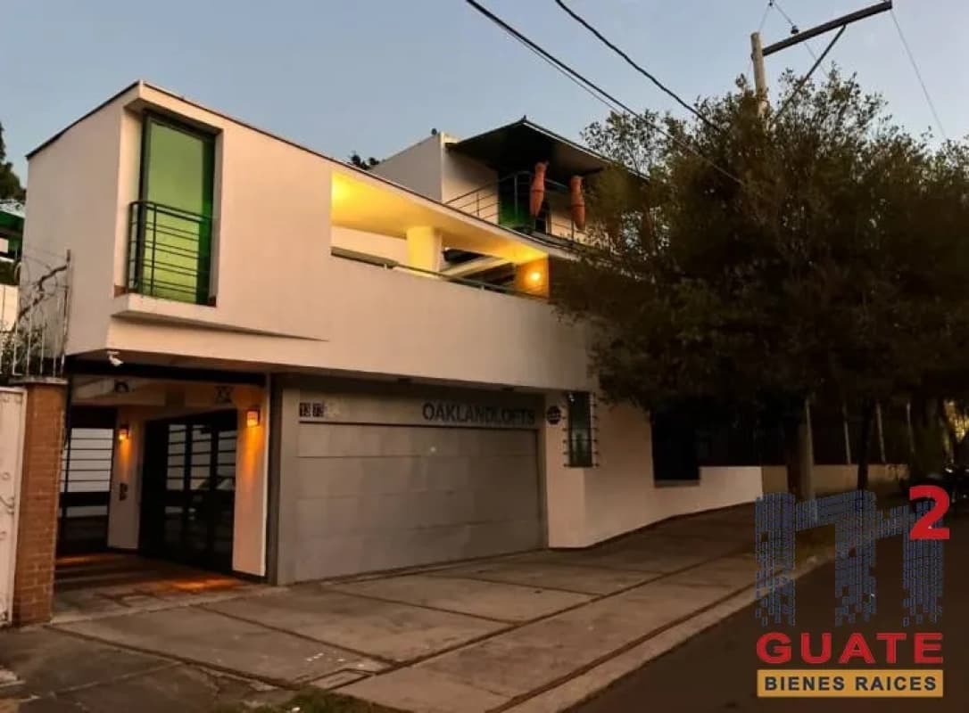 Apartamento en Renta, Zona 10