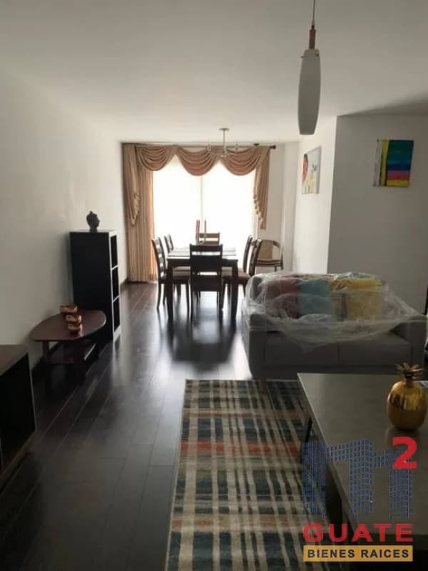 Apartamento en Renta, Zona 14