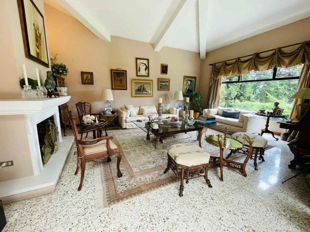 casa de un nivel, amplio jardin el socorro (+1)