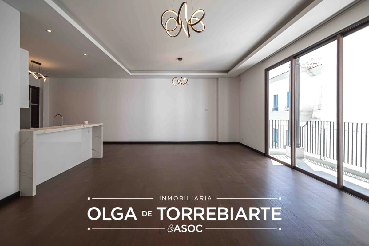 Apartamento en Nogales de Cayalá, Zona 16