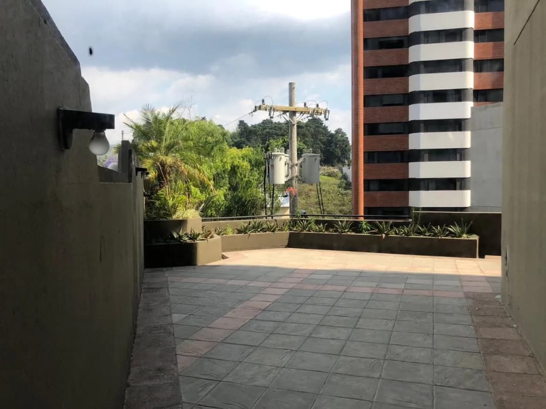 APARTAMENTO AMUEBLADO EN RENTA, ZONA 14