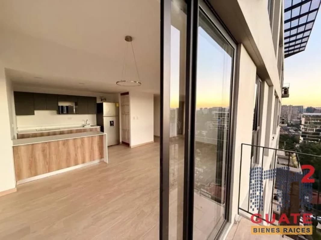 Apartamento en Renta, Zona 10