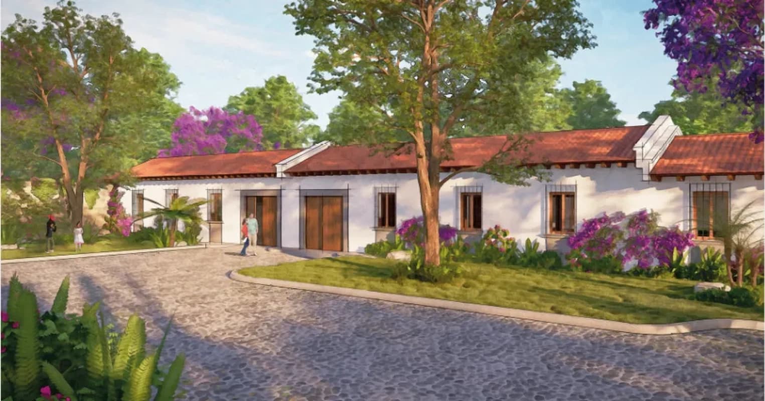 Casa en Antigua Guatemala