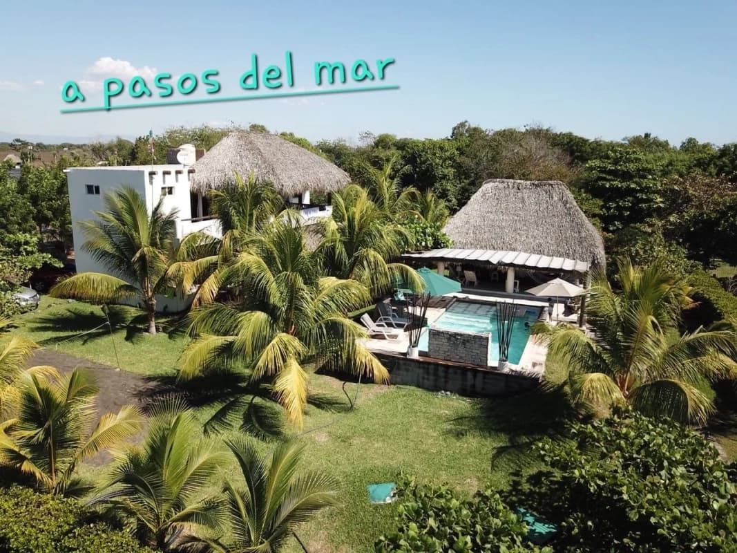 CASA EN MONTERRICO