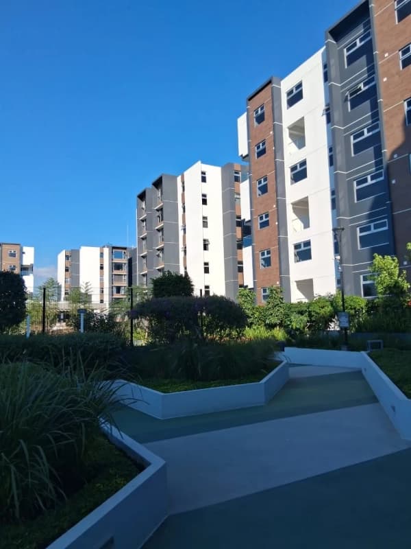 Condado Naranjo, Serena.  de 3 habitaciones.  Q6000 con mantenimiento incluido