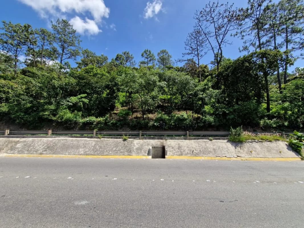 Terreno en venta en la Carretera Interamericana, km 46.3, Quintas del Tejar