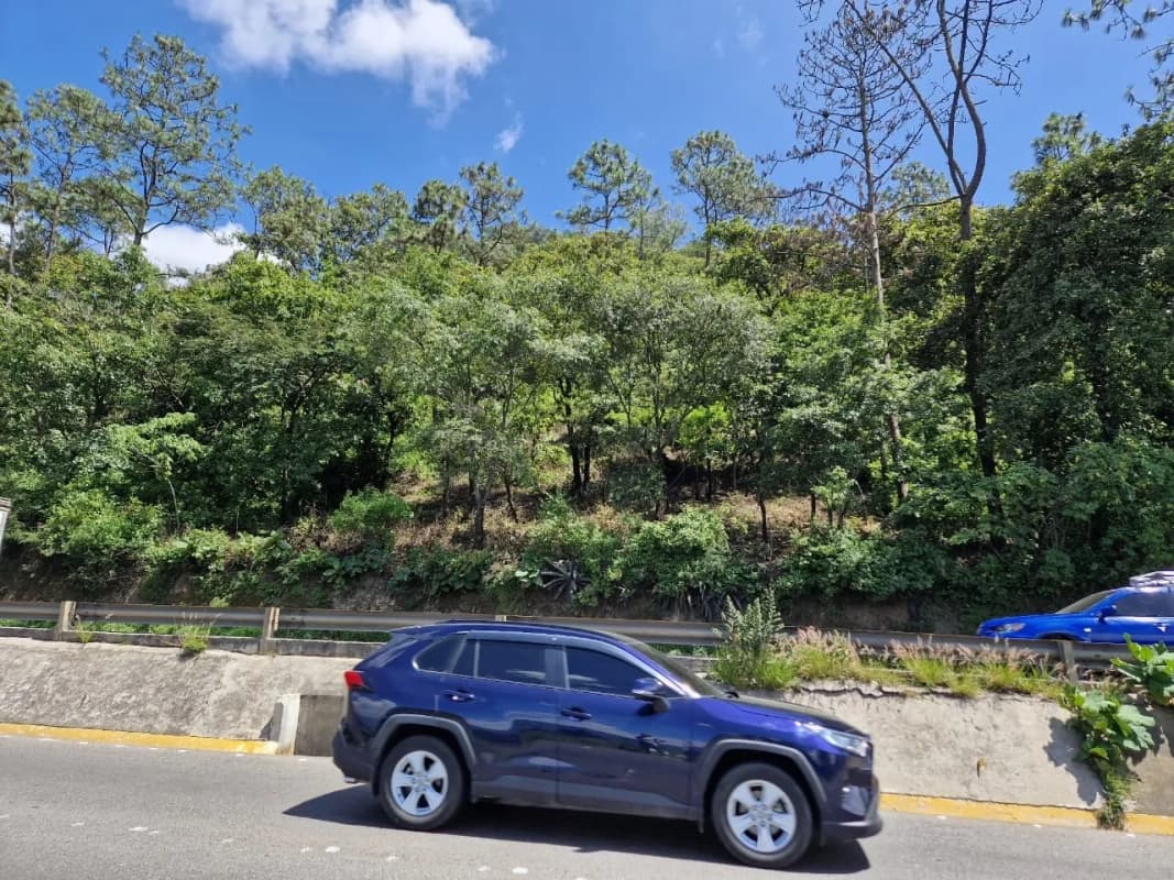 Venta de terreno en Sumpango