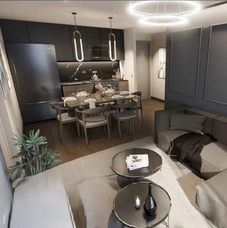 Apartamento en Renta Zona 10 CODIGO.DA36050