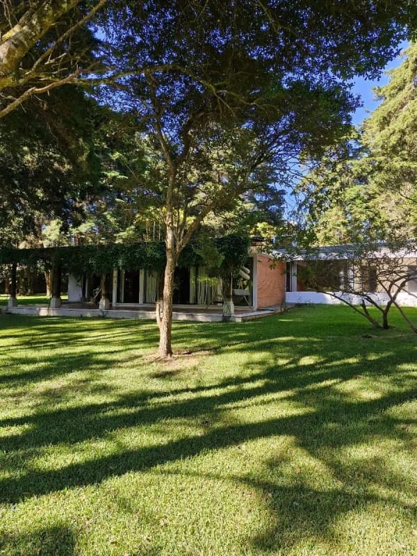 Amplia casa en alquiler km 25 CAES