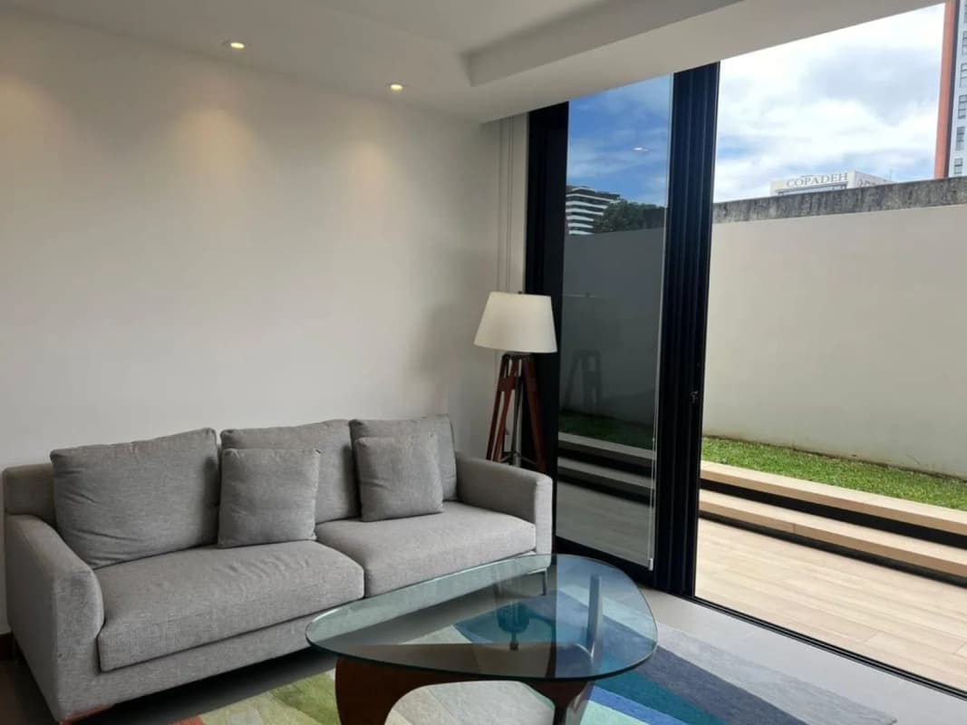 Apartamento amueblado en Ailé, zona 13
