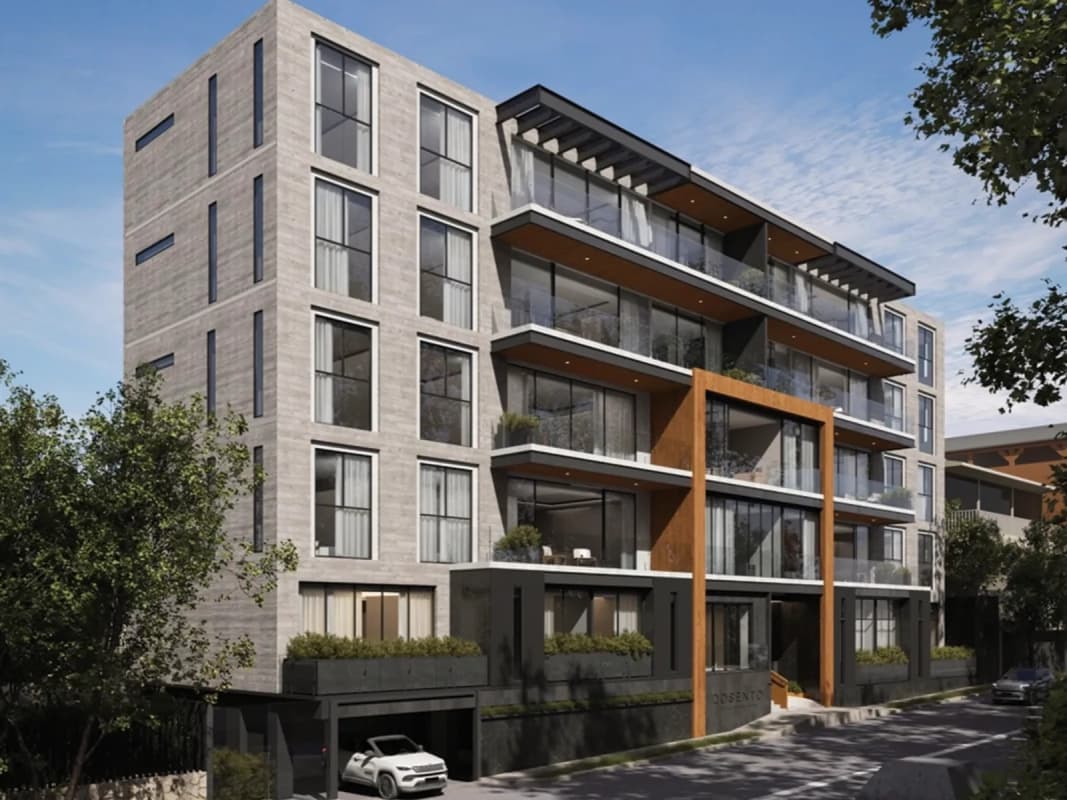 Apartamento en Dosento, zona 10