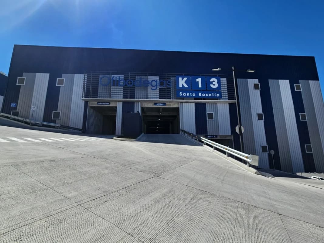 Bodega en Ofibodegas K13, Santa Rosalía, Km.13 CAES