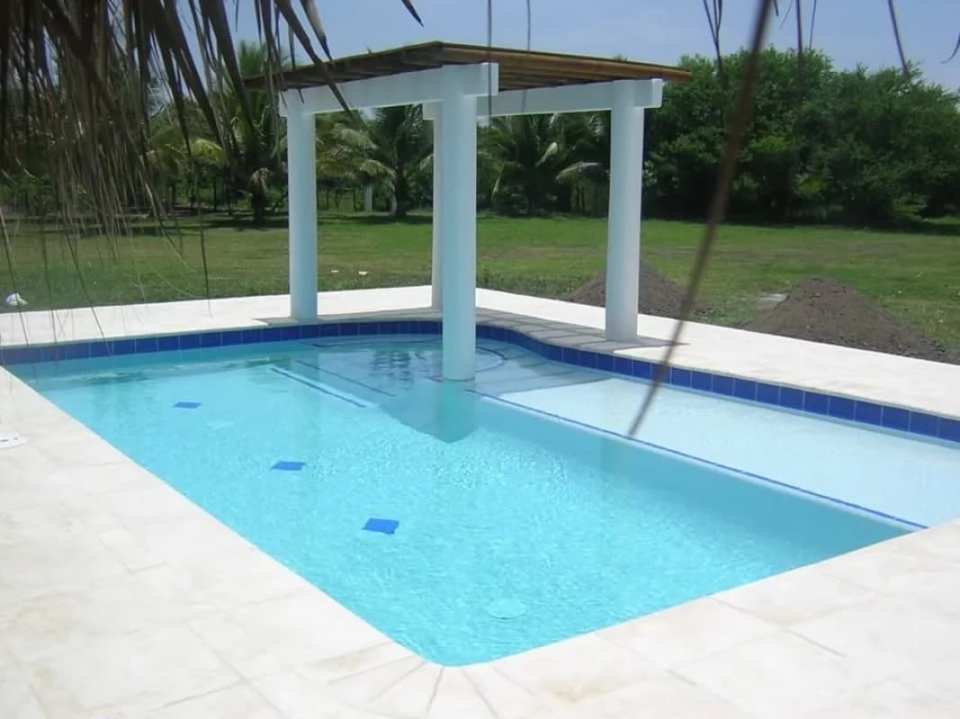 Casa de descanso en Monterrico