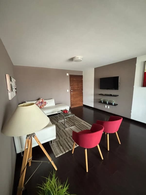Rento o vendo Apto. Amueblado en Edificio Catania Z.14 | 3 Hab | $1,500 / $274k