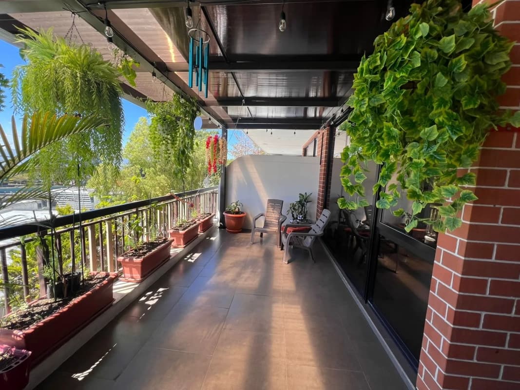 Apartamento con pérgola en venta Edificio Cupertino Muxbal