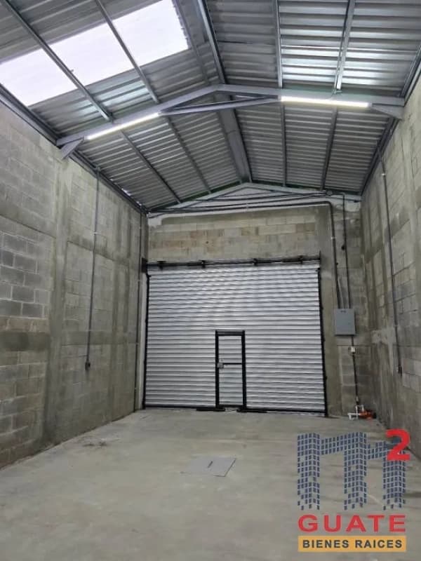 Bodega en Renta, Zona 14