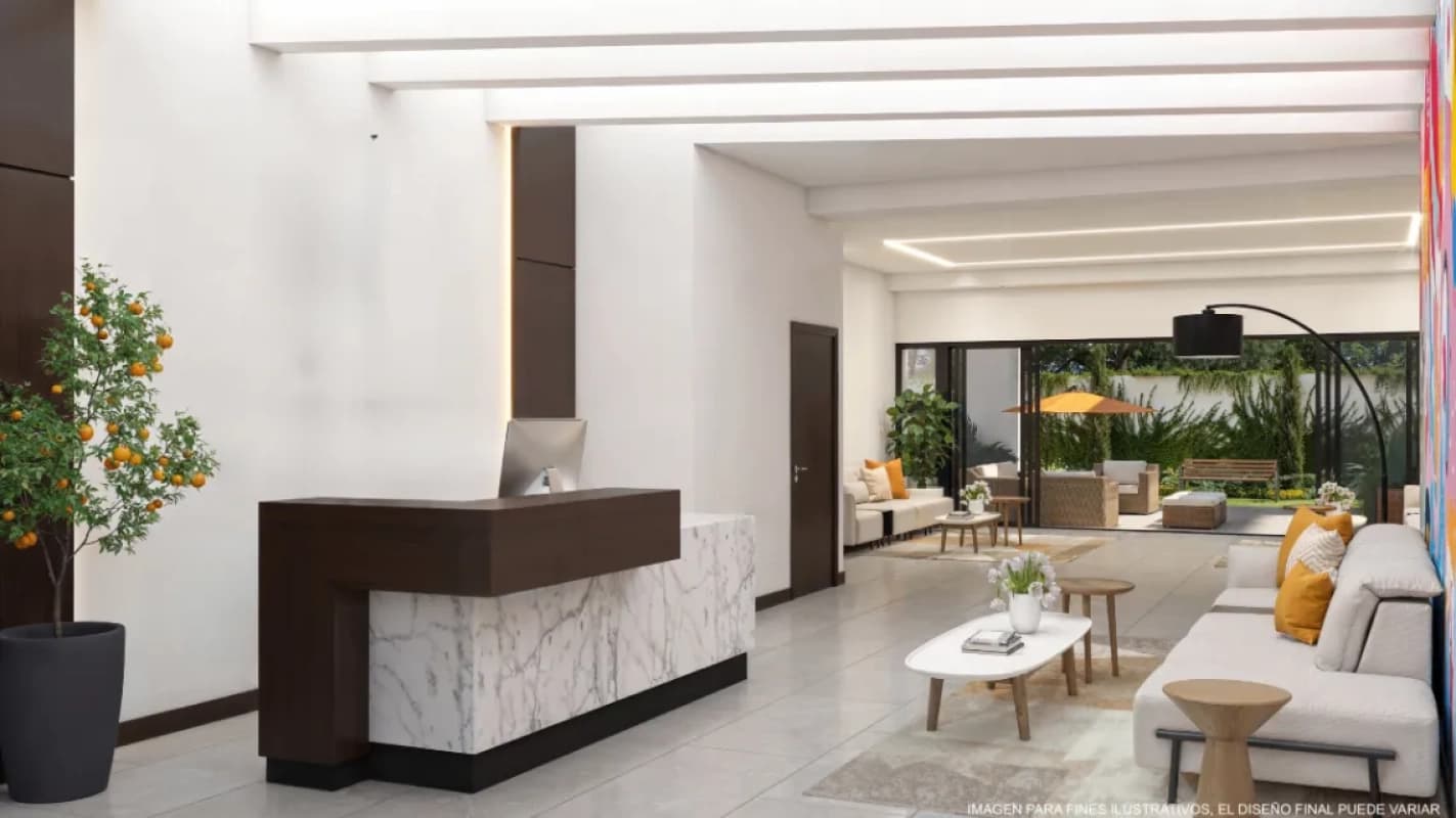 Apartamentos en Zona 11 (Opción 2)