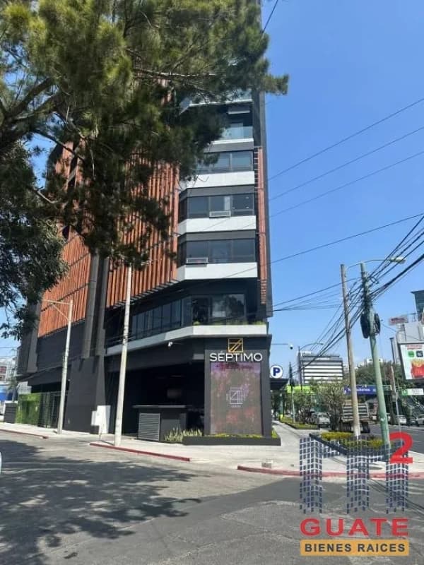 Oficina en Renta, Zona 04 (R10220)