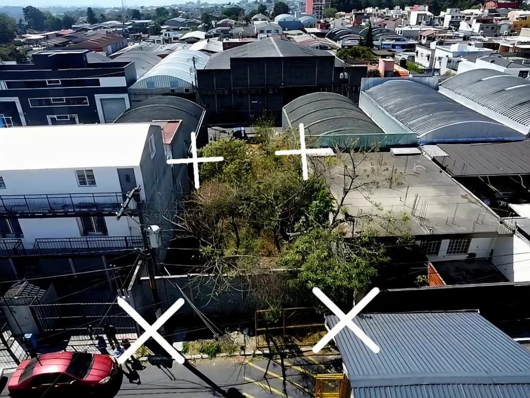 TERRENO EN VENTA LA ESCUADRILLA ZONA 2 DE MIXCO