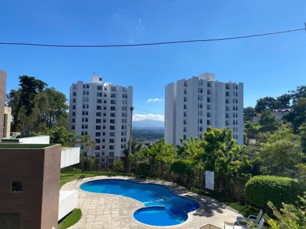 Apartamento en venta en Alta Villa El Naranjo, zona 11 de Mixco