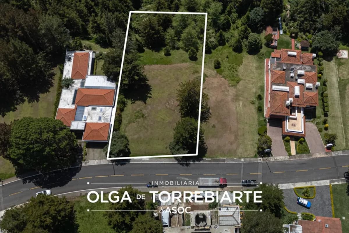 Terreno en Condominio Hacienda Nueva