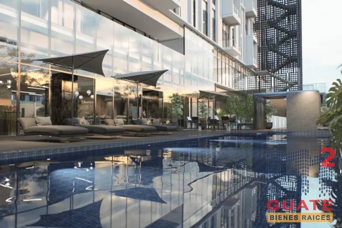 Apartamento en Renta, Zona 10