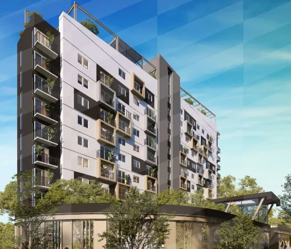 Apartamento en renta en Esenta Apartamentos, zona 12, cerca de la USAC