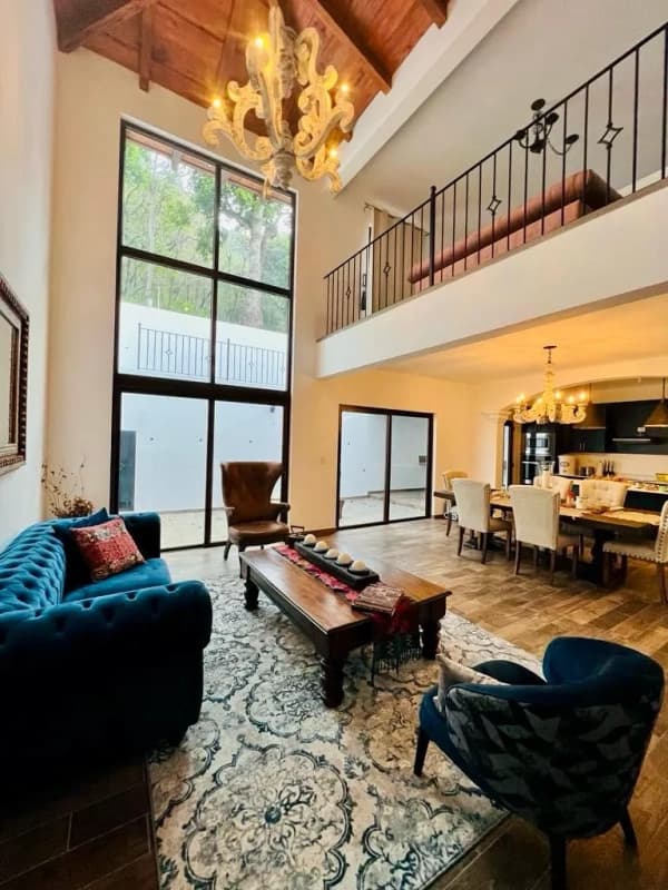 Casa en Renta CASCO DEL CERRO Antigua Guatemala (D)