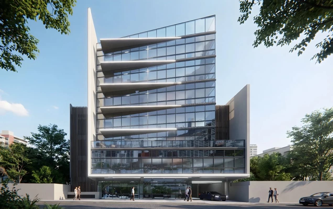 Oficinas en Zona 13 (Opción 2)